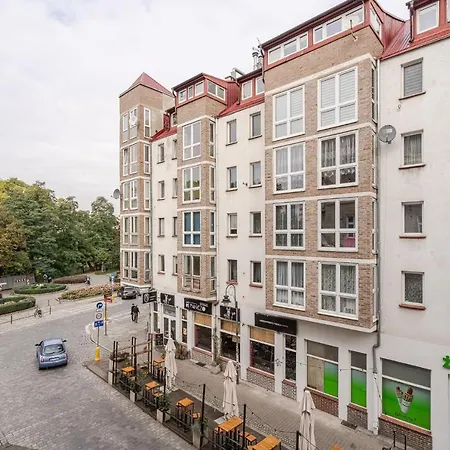 Апартаменты Rentplanet - Wlodkowica *