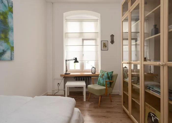 Rentplanet - Wlodkowica Lejlighed Wrocław