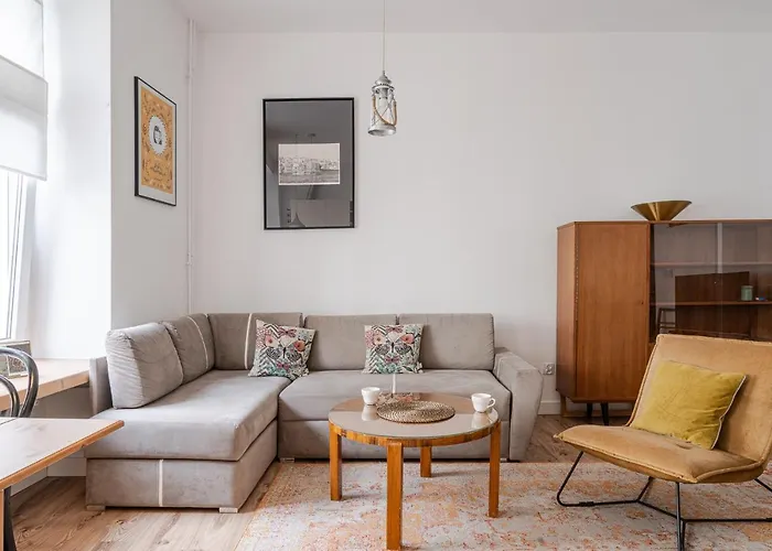 Rentplanet - Wlodkowica Lejlighed Wrocław