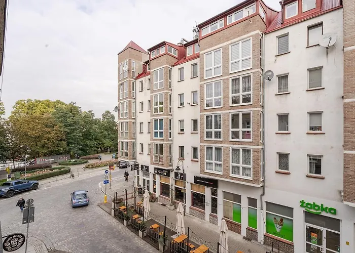 Lejlighed Rentplanet - Wlodkowica *