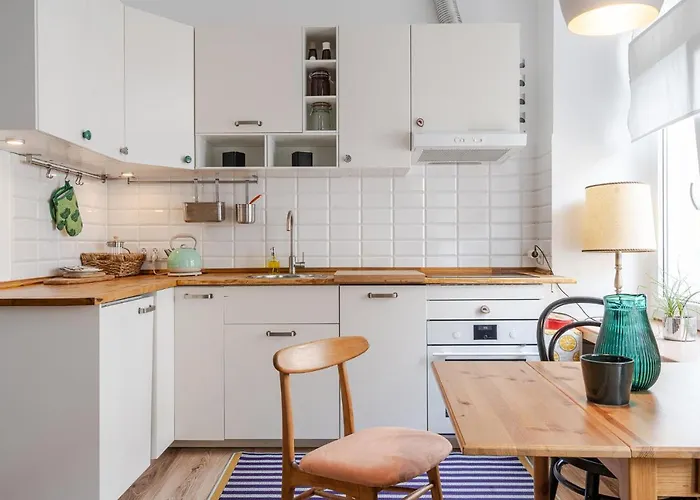 Rentplanet - Wlodkowica Lejlighed