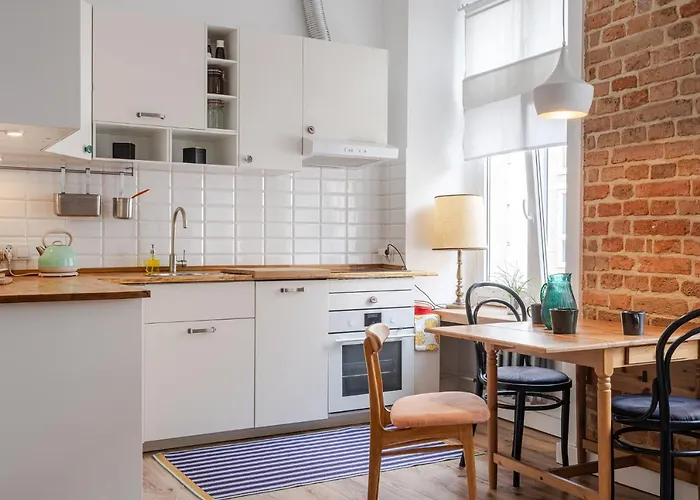 Lejlighed Rentplanet - Wlodkowica Wrocław