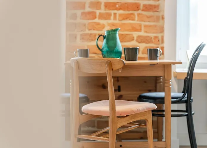 Lejlighed Rentplanet - Wlodkowica Wrocław