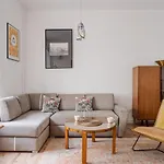 Rentplanet - Wlodkowica דירה ורוצלב