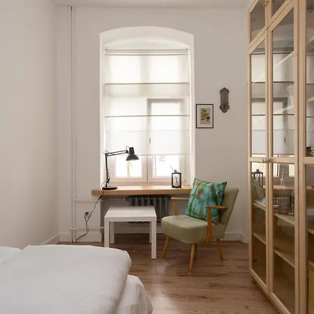 Rentplanet - Wlodkowica Apartment Breslau