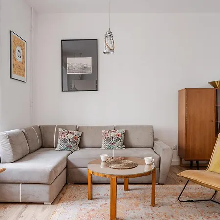 Rentplanet - Apartament Wlodkowica Apartment Wroclaw