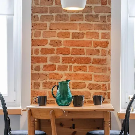 Rentplanet - Apartament Wlodkowica Apartment Wroclaw