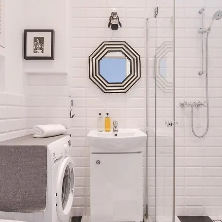 Rentplanet - Apartament Wlodkowica Apartment Wroclaw