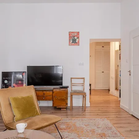 Apartment Rentplanet - Wlodkowica *